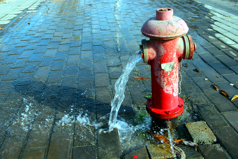 安阳消防管道漏水检测